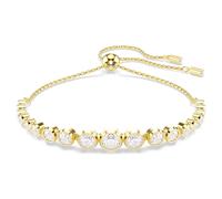 Bracelet Imber, Diverses tailles rondes, Blanc, Doré à l’or 18 carats (750/1000) OS