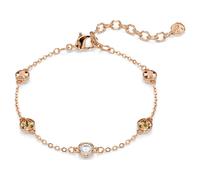 Bracelet Imber, Taille ronde, Multicolore, Doré à l’or rose 18 carats (750/1000) OS