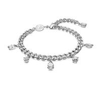 Bracelet Imber, Tailles variées, Blanc, Métal rhodié OS