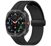 Bracelet INF Watch avec fermoir magnétique, Samsung Watch Ultra 24 mm noir