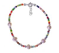 Bracelet Inmaculada Romero IR AG2461 Argent Argenté Femme