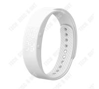 Bracelet intelligent de sport - TD® - T5S - Étanche - Podomètre - Vibration - Réveil