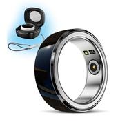 Bracelet intelligent de suivi de santé, IP68, étanche, Bluetooth, moniteur de fitness et de sommeil, avec suivi de la fréquence cardiaque et de l'oxygène dans le sang, excellent cadeau pour homme et