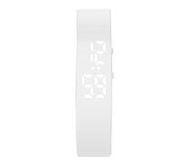 Bracelet Intelligent - Groupe de Fitness, Smart Health Tracker | Activity Watch, Pas de Rythme Cardiaque de Compteur de Pas, Bracelet Sportif étanche du, Dispositif Portable lég