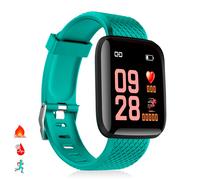 Bracelet intelligent id116 bluetooth 4.0 écran couleur.