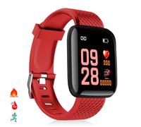 Bracelet intelligent id116 bluetooth 4.0 écran couleur.