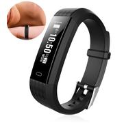 Bracelet intelligent - TD® - 0.86 pouces - Télécommande photo - Surveillance du sommeil - Multisport