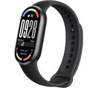 XIAOMI Smart Band 10,Montre Connectée,Boîtier alu,Suivi d'Activité,Écran AMOLED 44mm,Autonomie 21 Jours,Charge Rapide,Suivi santé & Sommeil,150+ Sports,iOS & Android,5 ATM,Boussole,Céramique