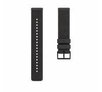 Polar Bracelet interchangeable Ignite 2 20 mm tissu Gris Taille M