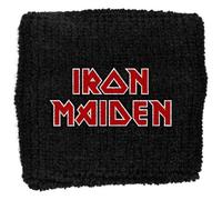 Bracelet Iron Maiden Motif: Logo (The Final Frontier)