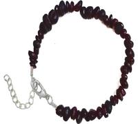 Bracelet Jade-Noir/Bordeaux KP28718
