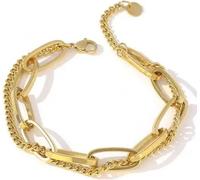 Bracelet Jade-Or KP26983