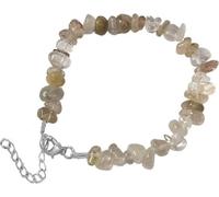 Bracelet Jade-Slab marron KP28717