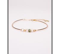 Bracelet jonc - adriane - or