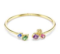 Bracelet-jonc Imber, Tailles variées, Multicolore, Doré à l’or 18 carats (750/1000) L