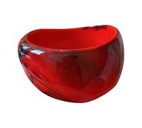 Bracelet jonc large et pratique en acrylique - Bijoux géométriques adaptés aux femmes - Assortis à des tenues tendance larges et rondes, taille unique, Comme décrit