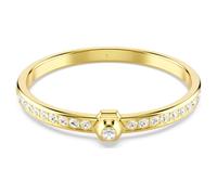 Bracelet-jonc Numina, Taille ronde, Blanc, Doré à l’or 18 carats (750/1000) M