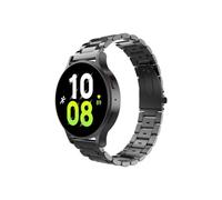 Bracelet PrimeSteel pour Samsung Galaxy Watch 20mm, noir
