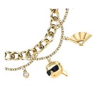Karl Lagerfeld Klayd11 Bracelet Doré Femme