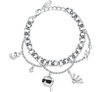 Karl Lagerfeld - Bracelet - KLAYD12 - Femmes - CHARMS - 16cm
