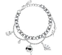 Karl Lagerfeld - Bracelet - KLAYD12 - Femmes - CHARMS - 16cm