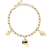 BRACELET KARL LAGERFELD CHARMS - KLAYD13