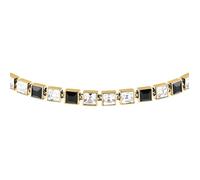 Karl Lagerfeld - Bracelet De Cristaux, Femme, Or, Taille: One Size