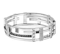 Bracelet - KARL LAGERFELD - JEWELRY ESSENTIALS 5512163 - Noir - Argent - Laiton