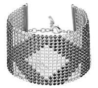 Karl Lagerfeld 5512203 Bracelet Argenté Femme