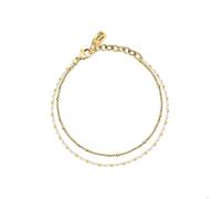 Bracelet en acier et email