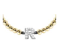LA PETITE STORY Bracelet Femme, Collection Myself, en acier - LPS05ARR20
