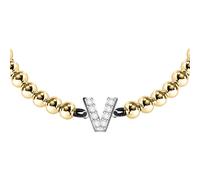 LA PETITE STORY Bracelet Femme, Collection Myself, en acier - LPS05ARR24