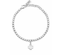 Bracelet - La Petite Story - Lps05arr70 - Acier - Cristaux d'amitié - Argenté