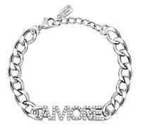 Bracelet - La Petite Story - LPS05ASD36 - Acier massif - Argenté - 16+3 cm