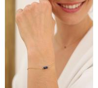Bracelet lapis lazuli - essentiel