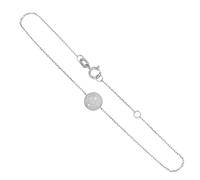 Bracelet - L'ATELIER D'AZUR - Or Blanc - 4 Diamants - 0.02 Carats