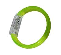 Bracelet LED - Bracelet lumineux | Accessoire de fête multicolore | Éclairage LED clignotant, design léger et flexible en TPU, contrôle facile par bouton-poussoir, convient pour les concerts et
