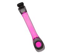 Bracelet LED | Brassard LED Réfléchissant | Bracelets de Sécurité Lumineux pour Course Cyclisme Sport de Nuit Activités de Plein Air et Soirée