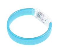 Bracelet LED Glow - Bracelets lumineux multicolores, bande lumineuse pour , éclairage néon accessoires de poignet pour adolescents | Accessoires de fête de nuit amusants pour
