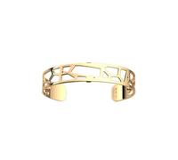 Bracelet - LES GEORGETTES - Girafe - Doré - Cuir - 14mm
