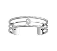 Bracelet - LES GEORGETTES - Les Georgettes Nuit - Argenté - 14mm - Oxyde de zirconium