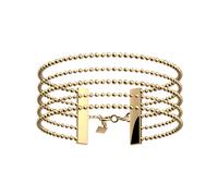 Bracelet Les Georgettes Rivière Doré