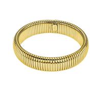 Bracelet - LOTUS - Lotus Style - Acier Doré - 60 cm - Largeur 15 mm