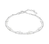 Bracelet - LOTUS - LP3477-2/1 - Argent - Perles Blanches - Femme