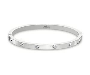 Bracelet - LOTUS - LS1846-2-1 - Acier inoxydable - Oxyde de zirconium - Femme