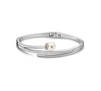 Bracelet Style Pearls Ls2021-2/2 Acier Femme