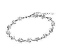 Bracelet Lotus Silver Circles Lp1788-2/1 Zircone Argent Sterling 925 Jlp1788-2-1