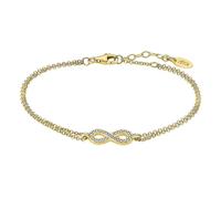 Bracelet Lotus Silver Infini Argent Doré