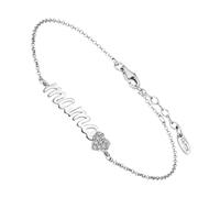 Bracelet Lotus Silver Mama Lp1808-2/5 Zircone Femme Argent Massif Jlp1808-2-5