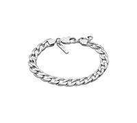 Lotus Style LS1934-2/1 Collection Men In Black Bracelet en acier pour homme Argent